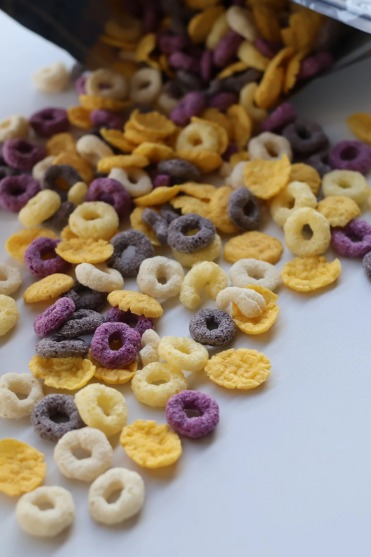 Grain & Cereal Snacks