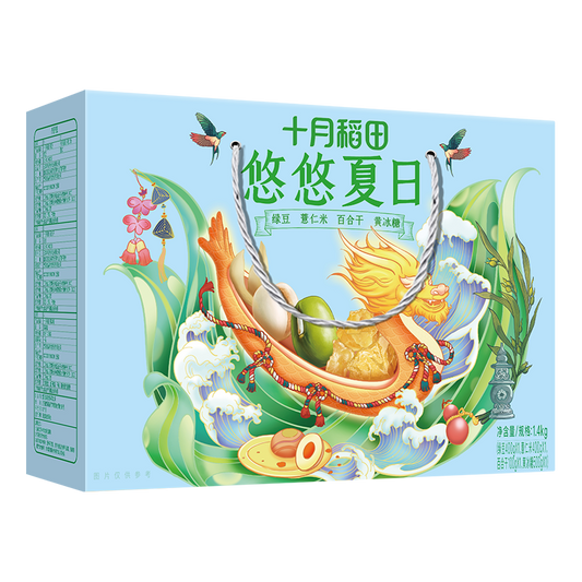 Assorted Grains & Porridge (Congee) Gift Box