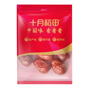 Daily Huizao Jujubes (Grey-Skinned Dates) 500g 每日灰枣 500g