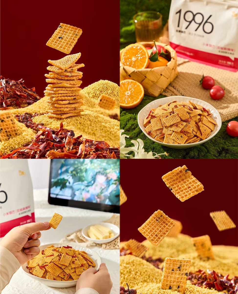 Grain & Cereal Snacks