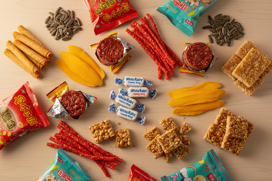 Asian food wholesaler and distributor for B2B export