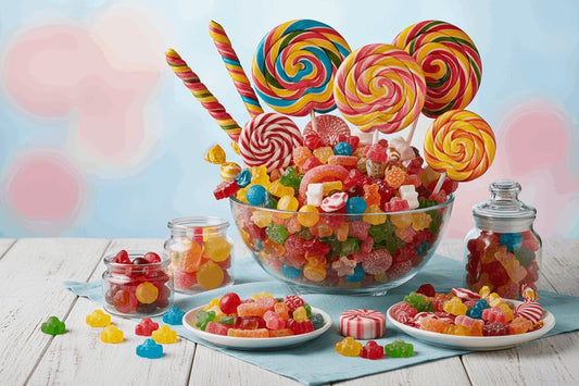 Asian snacks wholesale products including candy, snacks and beverages