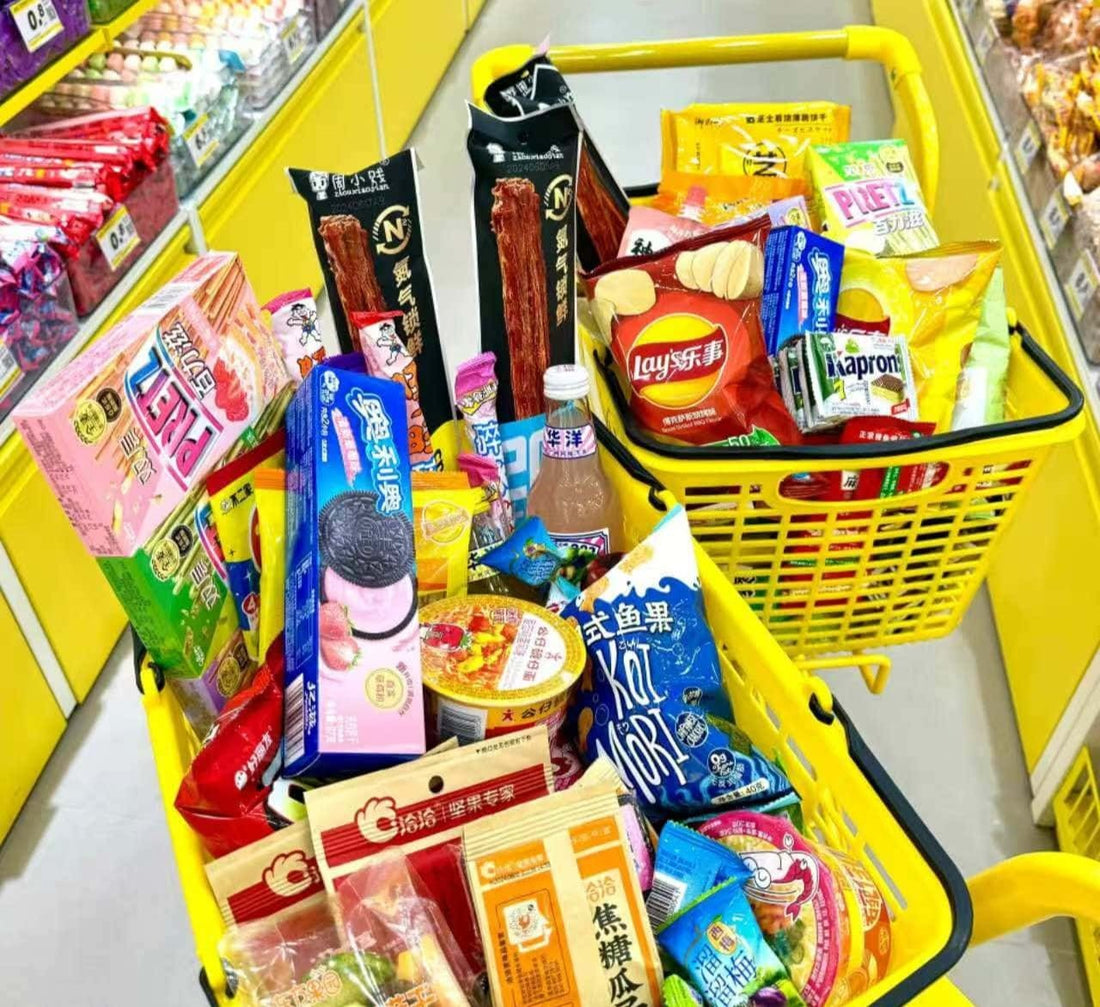 How to Choose a Reliable Asian Food Wholesaler for B2B Import: A Guide for Global Buyers - Yinghan Int'l