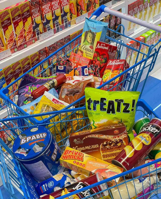 Why Asian Snacks and Food Ingredients Are in High Demand Globally - Yinghan Int'l