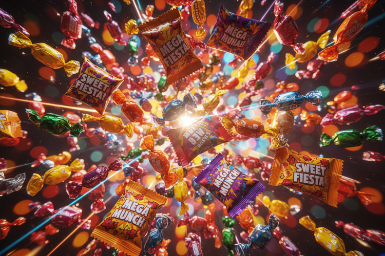 Snacks & Confectionery Wholesale