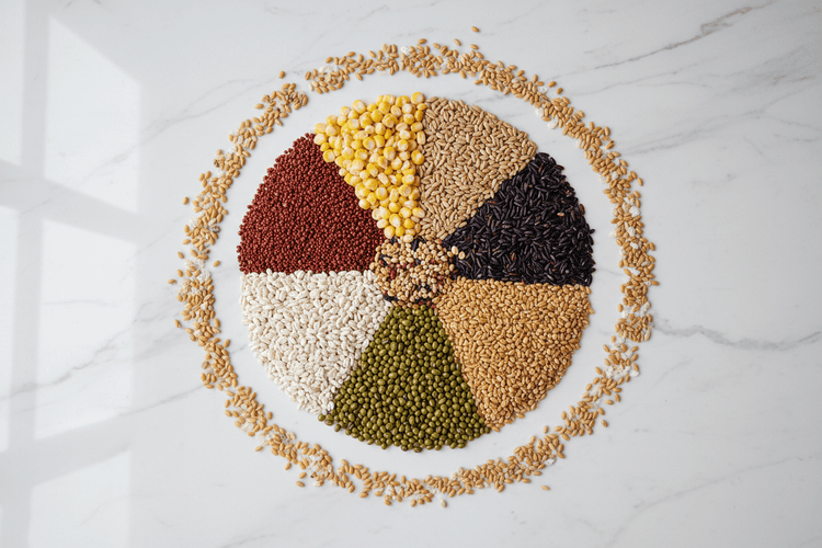 Assorted Grains & Porridge (Congee) Gift Box - Yinghan Int'l