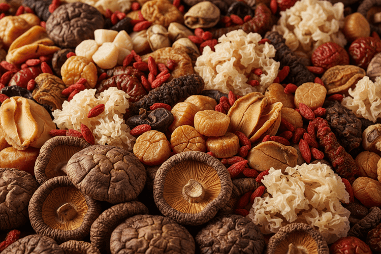 Dried Food Gift Box Collection - Yinghan Int'l