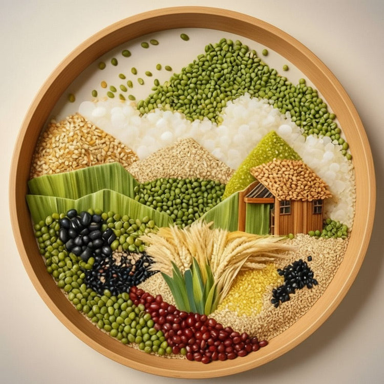 Grain Products - Yinghan Int'l