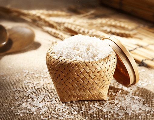Rice - Yinghan Int'l