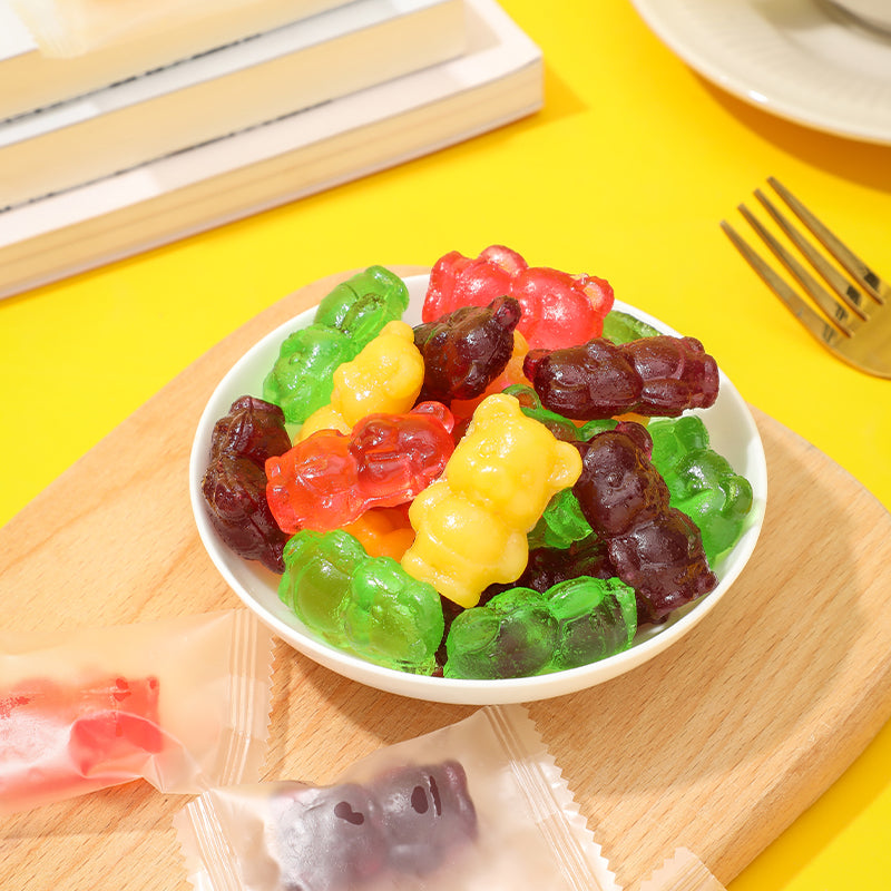 Gummy Candy&Soft Candy