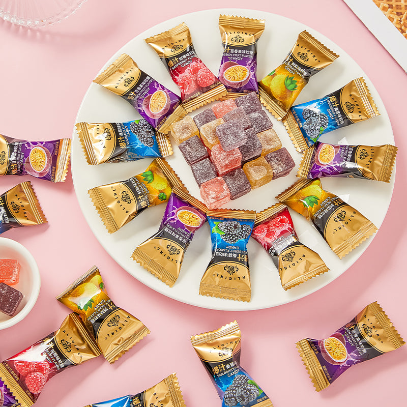 Gummy Candy&Soft Candy