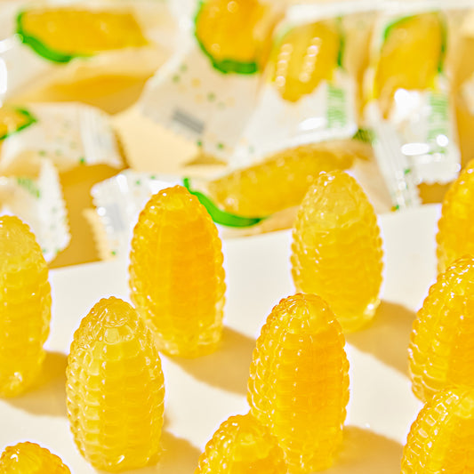 Gummy Candy&Soft Candy