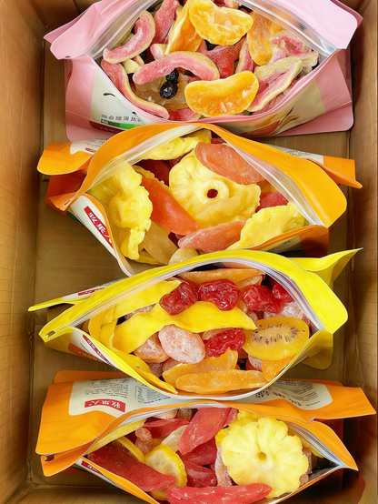 Preserved Fruits & Candied Fruits