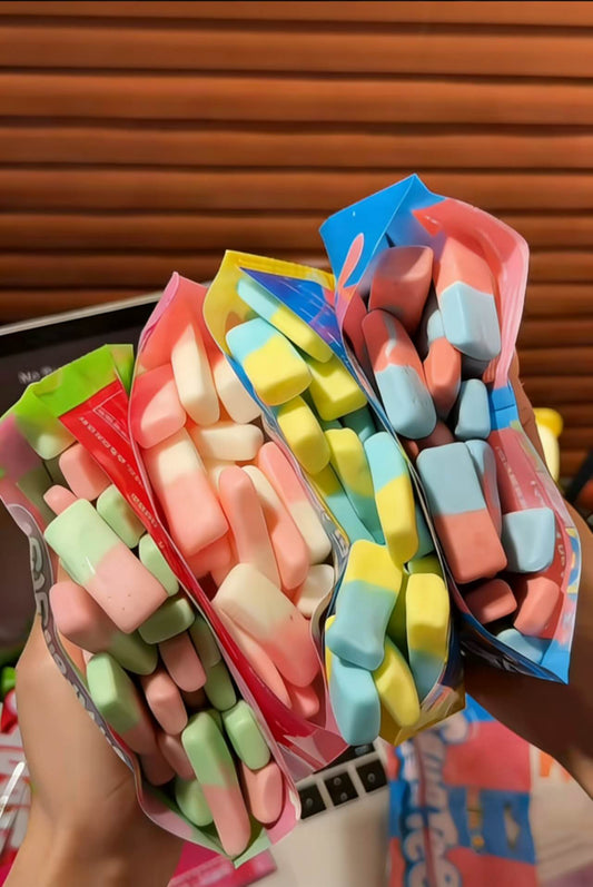 Chewing Gum & Bubble Gum