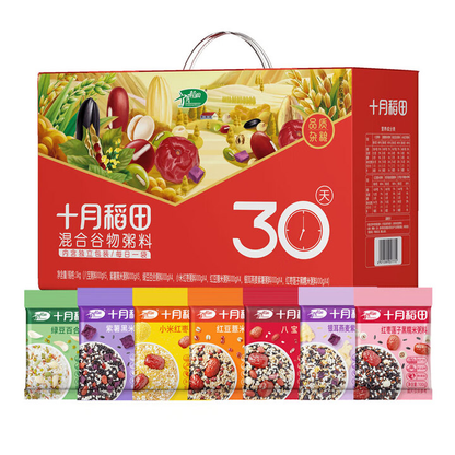 Assorted Grains & Porridge (Congee) Gift Box
