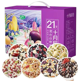 Mixed Grain Porridge Blend - 2.1kg 混合谷物粥料2.1kg