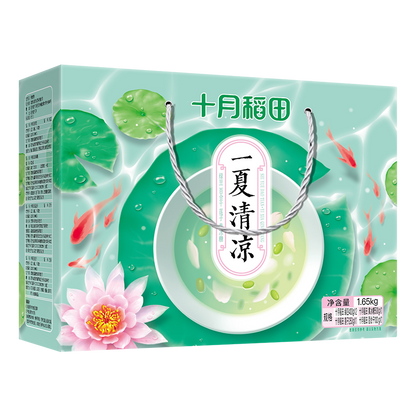 Assorted Grains & Porridge (Congee) Gift Box