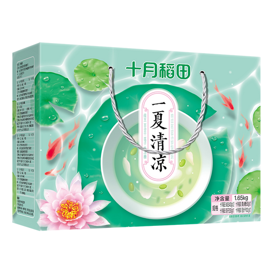 Cool Summer Delight Gift Box - 1.65kg 清凉一夏礼盒1.65kg