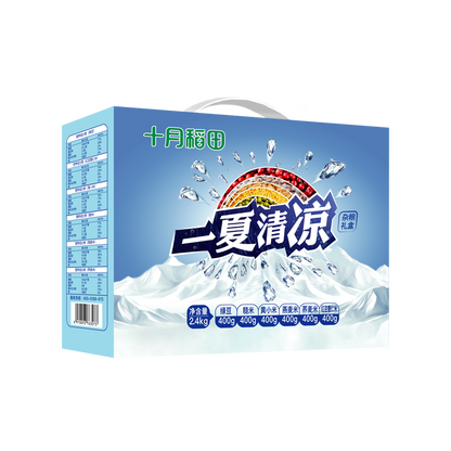 Assorted Grains & Porridge (Congee) Gift Box