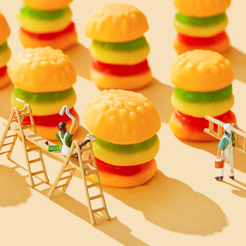 Gummy Candy&Soft Candy