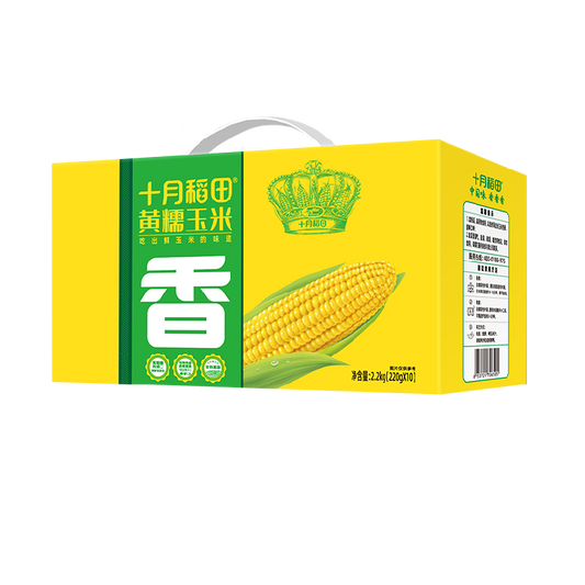 Ready-to-Eat Corn 2.2kg 鲜食玉米2.2kg