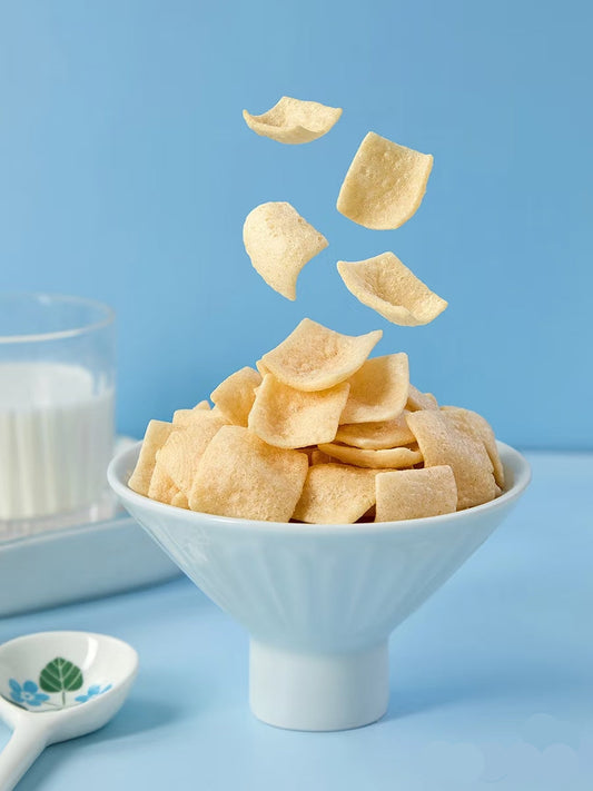 Grain & Cereal Snacks