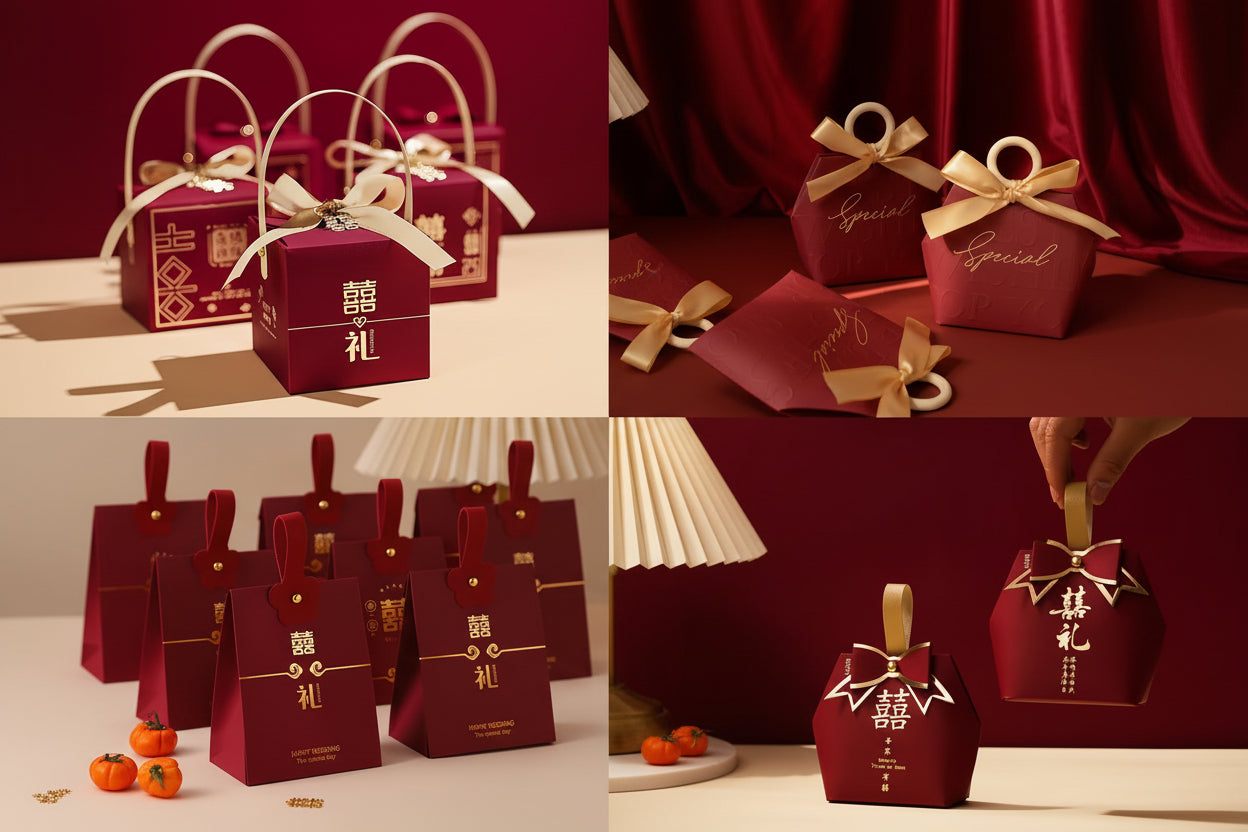 Occasion-Specific Custom Candies: Festivals, Corporate Events & Weddings