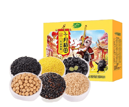 Assorted Grains & Porridge (Congee) Gift Box