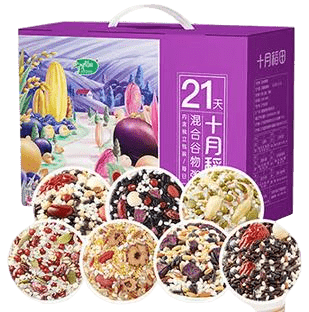 Assorted Grains & Porridge (Congee) Gift Box