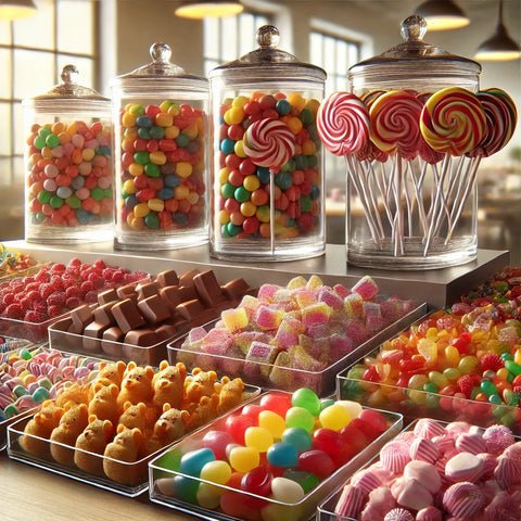 CandyWholesale Chinese Candy - Unique Asian Flavors | Yinghan Foods