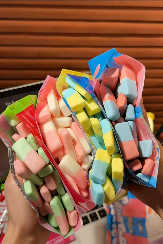 Chewing Gum & Bubble Gum