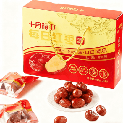 Dried Food Gift Box Collection