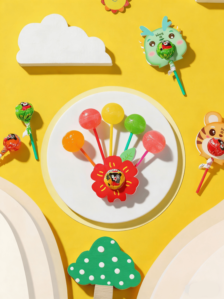 Functional Confectionery