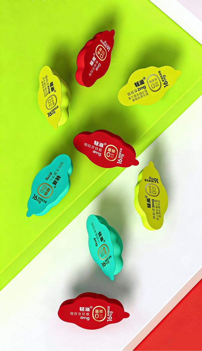 Functional Confectionery