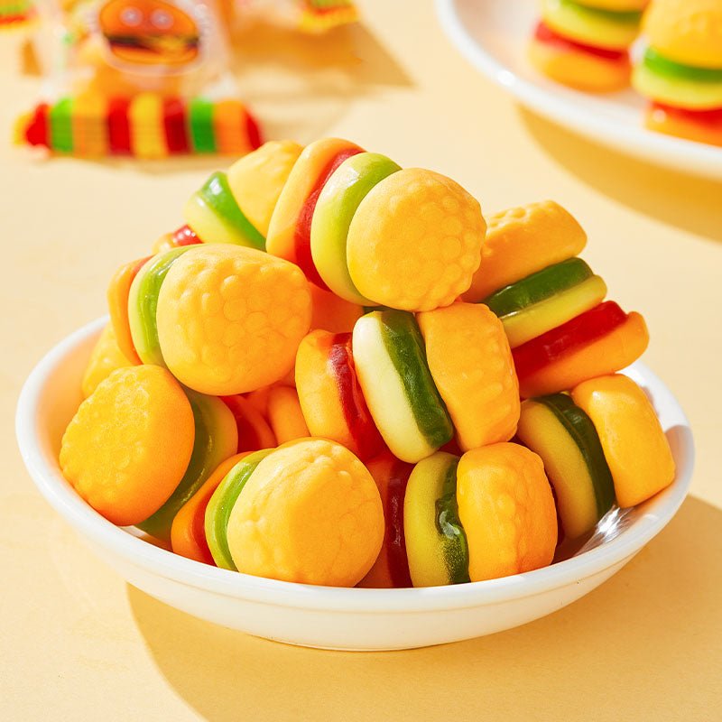 Gummy Candy&Soft Candy