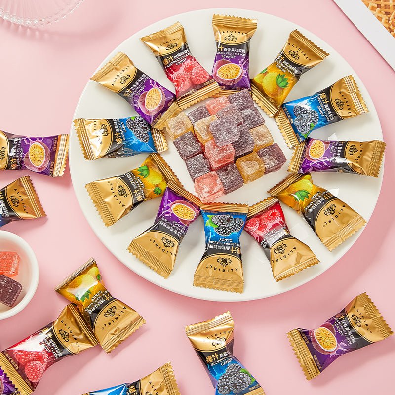 Gummy Candy&Soft Candy