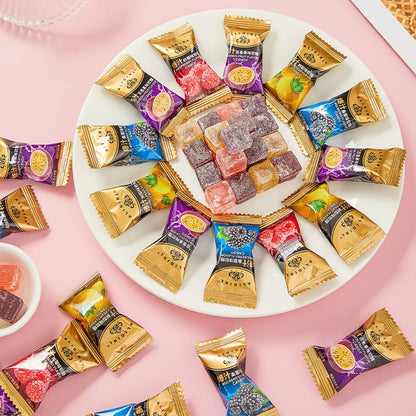 Gummy Candy&Soft Candy