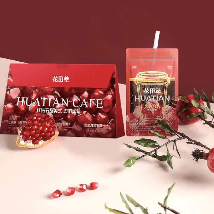 Novel Coffee & Tea Series