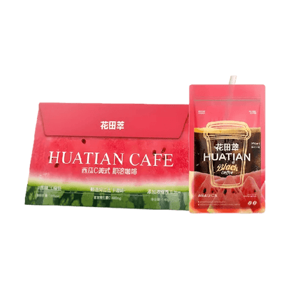 Novel Coffee & Tea Series