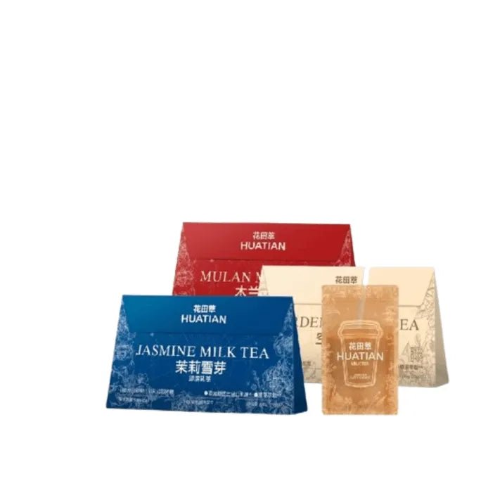 Nevel Tea Novel Coffee & Tea Series – Yinghan Int'l