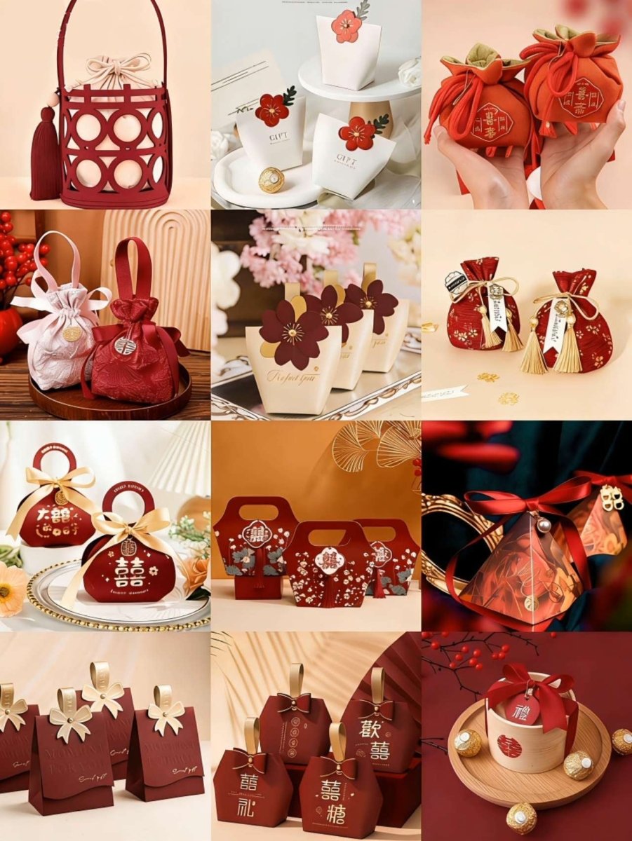 Occasion-Specific Custom Candies: Festivals, Corporate Events & Weddings