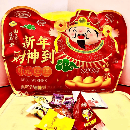 Occasion-Specific Custom Candies: Festivals, Corporate Events & Weddings