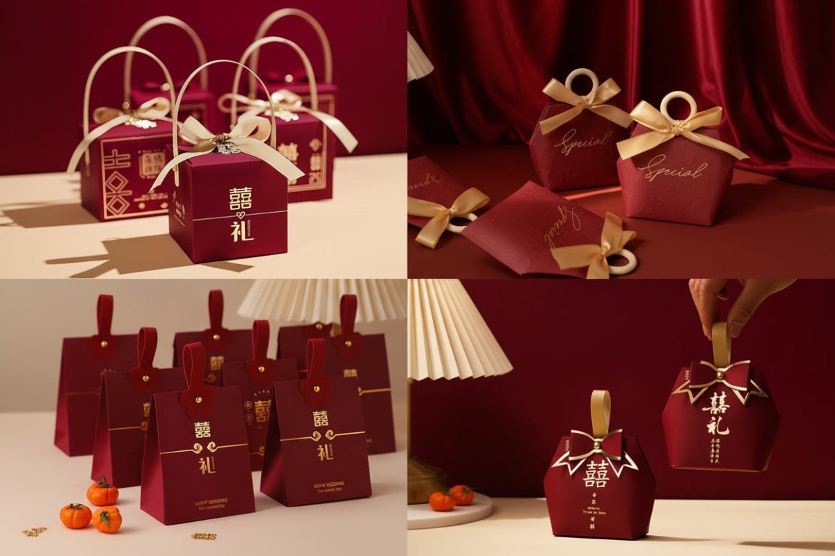 Occasion-Specific Custom Candies: Festivals, Corporate Events & Weddings