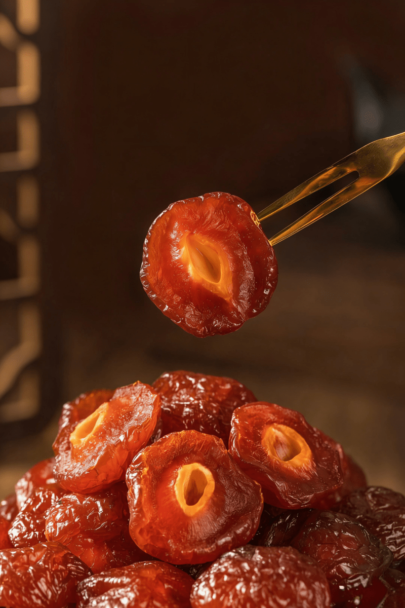 Preserved Fruits & Candied Fruits