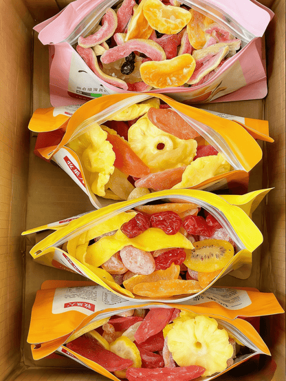 Preserved Fruits & Candied Fruits