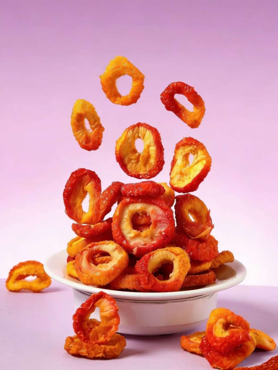 Preserved Fruits & Candied Fruits