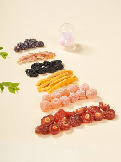 Preserved Fruits & Candied Fruits