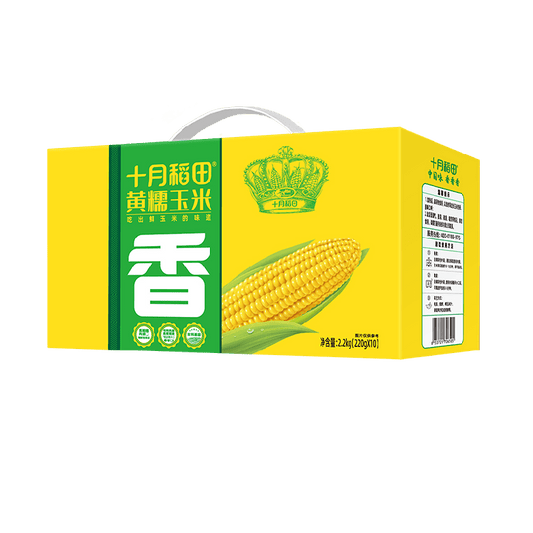 Ready-to-Eat Corn 2.2kg 鲜食玉米2.2kg